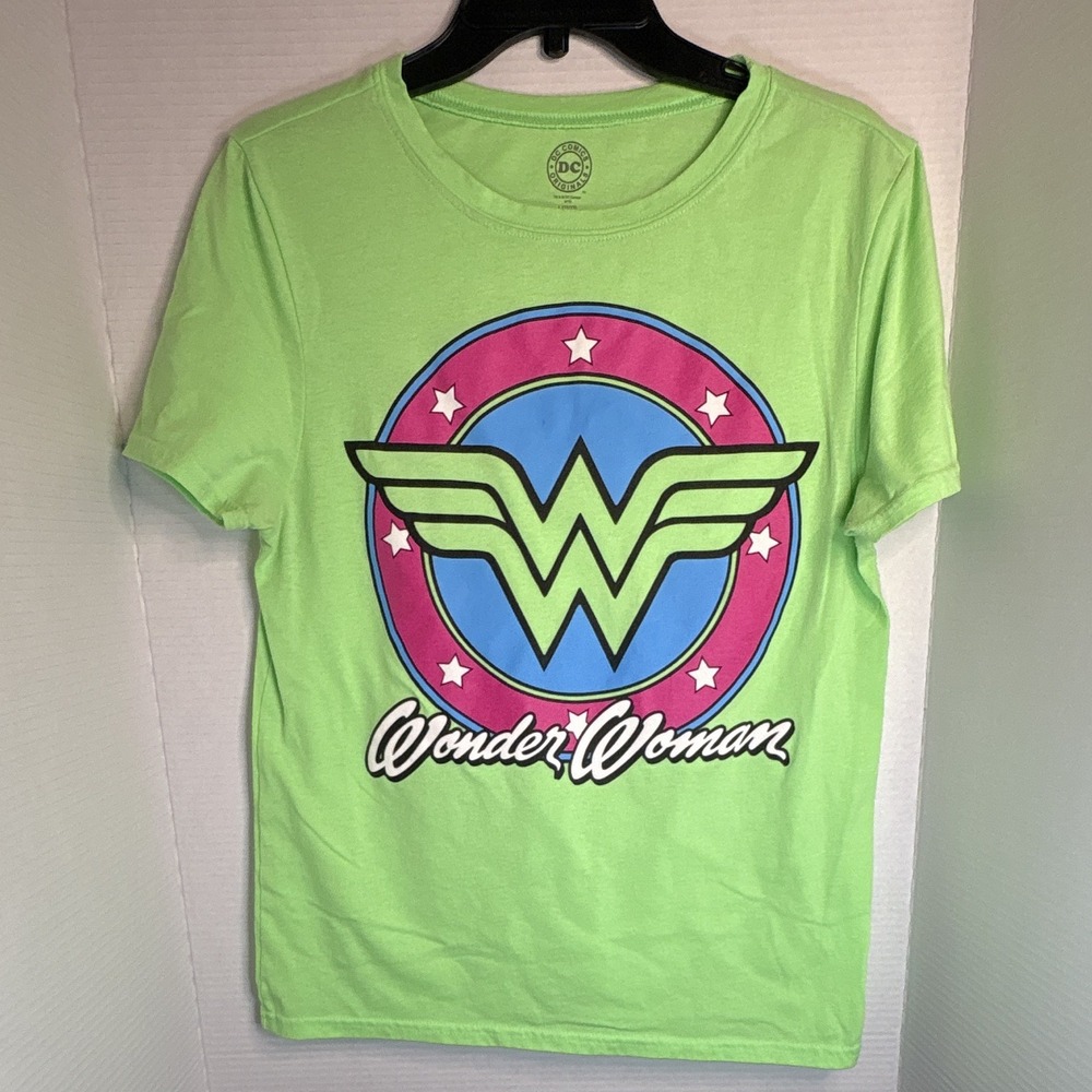 Wonder Woman DC Comics Top Women's Size L